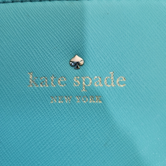 NWOT Kate Spade Mint Cedar Street Maise Leather Satchel - Picture 12 of 16